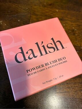 Powder Blush Duo — Pink Blush Pair
